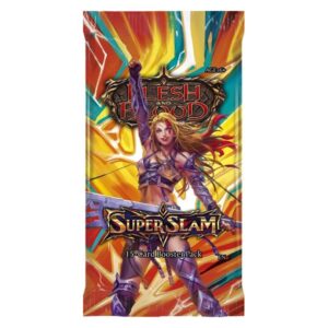 Super Slam - Flesh and Blood Booster pack