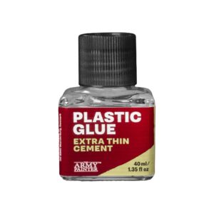 Thin Plastic Glue