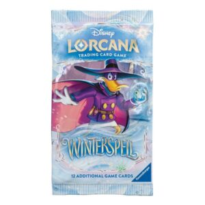 Winterspell - Disney Lorcana Booster pack
