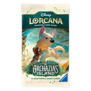 Archazia's Island - Disney Lorcana Booster pack