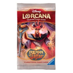 Reign of Jafar - Disney Lorcana Booster pack