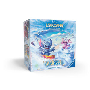 Disney Lorcana – Winterspell Illumineer's Trove