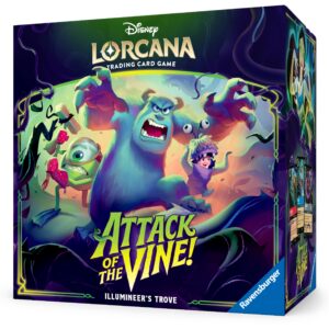 Disney Lorcana – Attack of the Vine! Illumineer's Trove