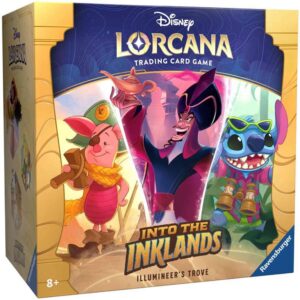 Disney Lorcana – Into the Inklands Illumineer's Trove