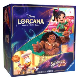Disney Lorcana – Shimmering Skies Illumineer's Trove