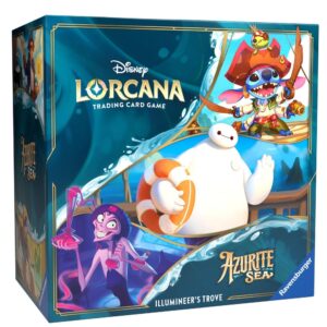 Disney Lorcana – Azurite Sea Illumineer's Trove