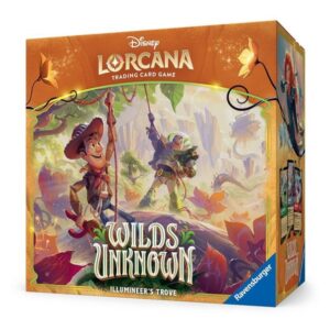 Disney Lorcana – Wilds Unknown Illumineer's Trove
