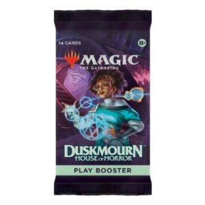Duskmourn: House of Horror - Magic: The Gathering Booster pack