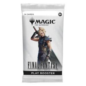 Final Fantasy - Magic: The Gathering Booster pack
