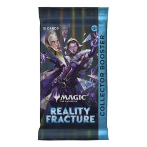 Reality Fracture - Magic: The Gathering Collector booster pack