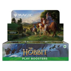 The Hobbit - Magic: The Gathering Booster box