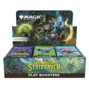 Secrets of Strixhaven - Magic: The Gathering Booster box