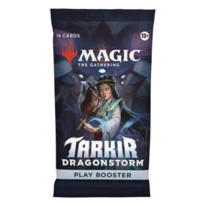 Tarkir: Dragonstorm - Magic: The Gathering Booster pack