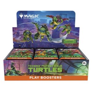 Teenage Mutant Ninja Turtles - Magic: The Gathering Booster box