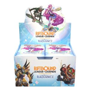Radiance - Riftbound: League of Legends TCG Booster pack