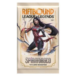 Spiritforged - Riftbound: League of Legends TCG Booster pack