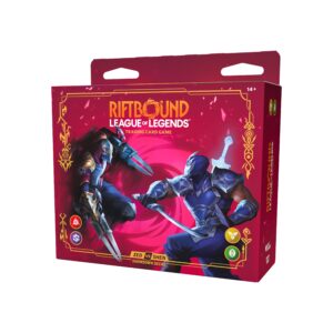 Riftbound – Vendetta Showdown Decks – Zed vs Shen