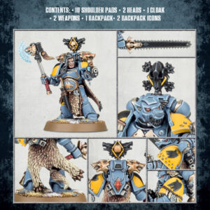 Primaris Upgrades