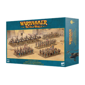 Host of Nehekhara Army Reinforcement Set