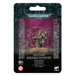 Biologus Putrifier