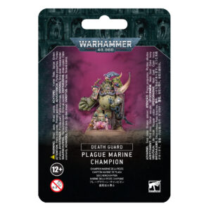 Plague Marine Champion