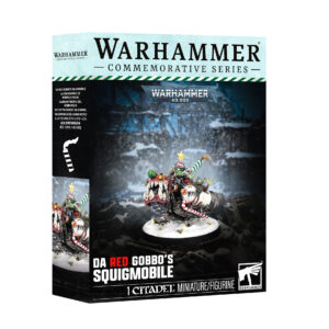 Da Red Gobbo's Squigmobile