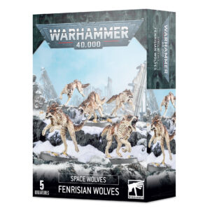 Fenrisian Wolves