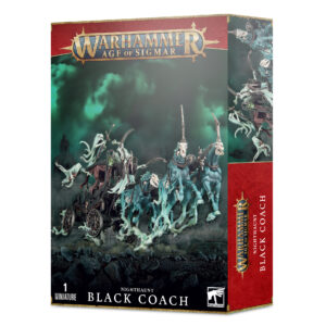 Black Coach / Mortis Engine / Coven Throne