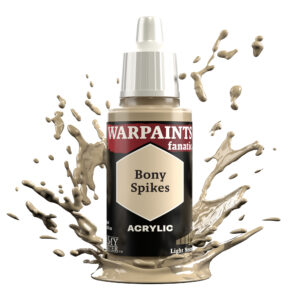 Warpaints Fanatic: Bony Spikes