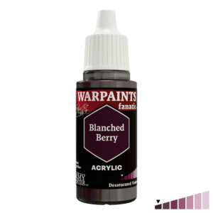John Blanche Masterclass: Blanched Berry