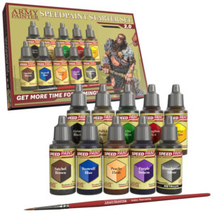 Speedpaint 2.0: Starter Set 2.0