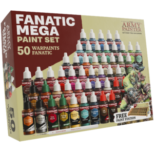 Warpaints Fanatic: Mega Paint Set