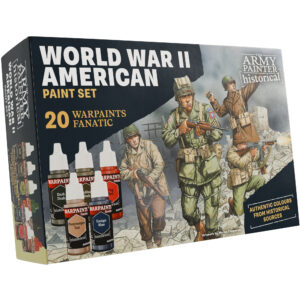 Warpaints Historical: WWII American