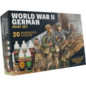 Warpaints Historical: WWII German
