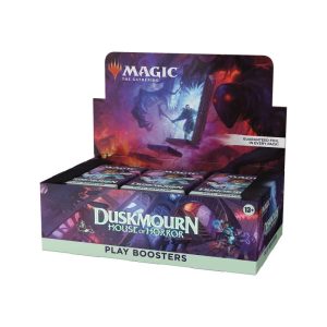 Duskmourn: House of Horror - Magic: The Gathering Booster box