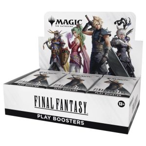 Final Fantasy - Magic: The Gathering Booster box