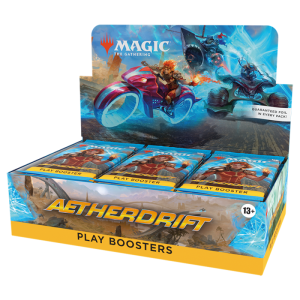 Aetherdrift - Magic: The Gathering Booster box