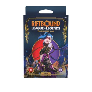 Riftbound: League of Legends TCG – Origins – Champion deck – Jinx