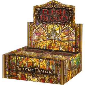 Dusk till Dawn - Flesh and Blood Booster box