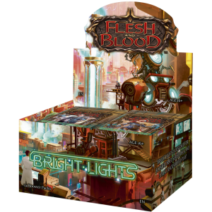 Bright Lights - Flesh and Blood Booster case (4 кутии в кейс)
