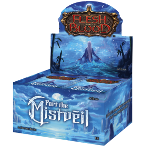 Part the Mistveil - Flesh and Blood Booster box