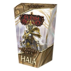 Flesh and Blood – Armory Deck Origins – Hala