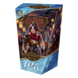 Flesh and Blood – Armory Deck – Ira