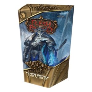 Flesh and Blood – Armory Deck Origins – Jarl