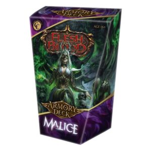 Flesh and Blood – Armory Deck – Malice