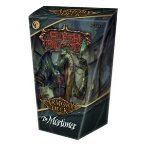 Dr. Mortimer - Armory Deck - Flesh and Blood