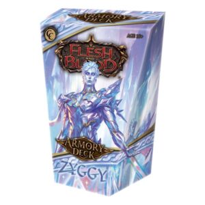Flesh and Blood – Armory Deck – Zyggy