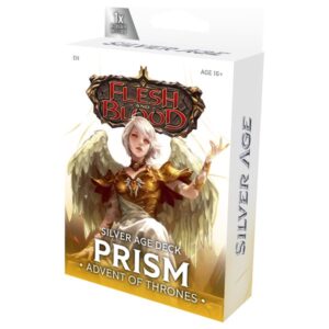 Flesh and Blood – Silver Age Usurp the Shadow Throne – Prism, Advent of Thrones