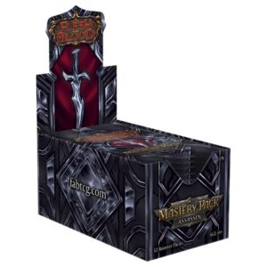 Mastery Pack: Assassin - Flesh and Blood Booster box