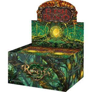 Rosetta - Flesh and Blood Booster case (4 кутии в кейс)